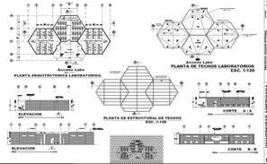 Terrace floor plan detail dwg file - Cadbull