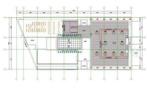 Hot Water Tank Boiler Plant AutoCAD Drawing DWG File - Cadbull