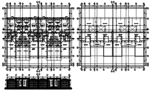 10X16 Meter House Layout Plan AutoCAD Drawing Download DWG File - Cadbull