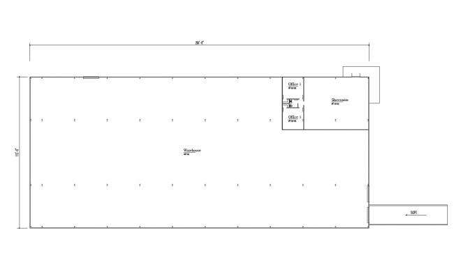 Fuel Station Layout Plan Design DWG File - Cadbull