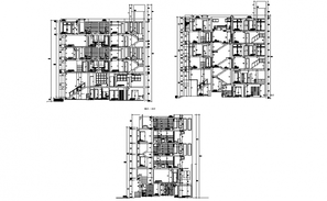 Dental light arm top view plan drawing in dwg AutoCAD file. - Cadbull