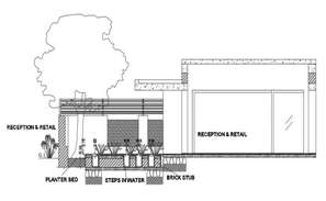 Cachamay Salon Games DWG Section for AutoCAD • Designs CAD