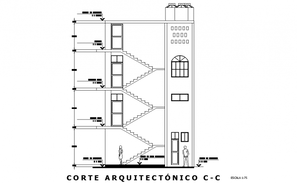 Base plate plan and section view is given in this AutoCAD drawing model ...