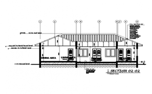 Truck ramp Section details AutoCAD DWG Drawing File. Sectional details ...