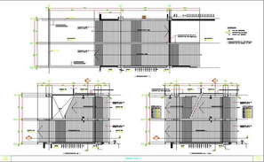 2D Model of Room Air Conditioner inverter type is given in this file ...