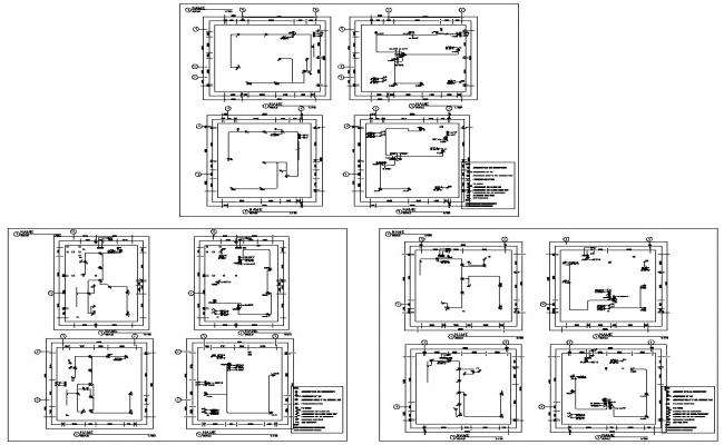 2D CAD File CCTV camera Autocad drawing free download - Cadbull