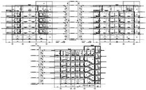 A section view of 1400x1000mm foundation plan is given in this AutoCAD ...