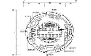 Truss Span Steel Structure Section CAD Drawing DWG File - Cadbull