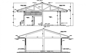 POPULAR BUNGALOW PROJECT - Cadbull