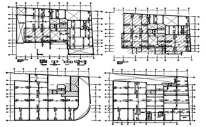 Water fountain design is given in this Autocad drawing file. Download ...