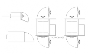 Clothing Factory Sewing Machines Warehouse In Autocad File Cadbull