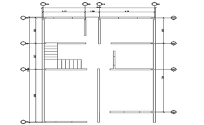 Stone Wall Elevation Design Free CAD Blocks Download - Cadbull