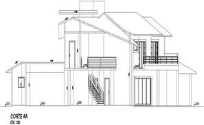 32' X 52' House Electrical Layout Plan Design DWG File - Cadbull