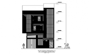 4 BHK Spacious Apartment Layout plan AutoCAD File - Cadbull