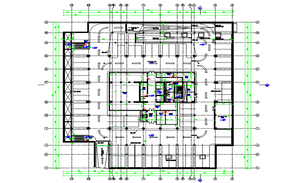 Roll-up door detail drawing presented in this AutoCAD drawing file ...