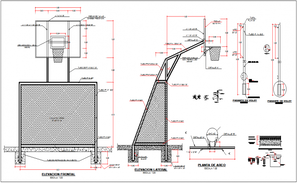 Table football and air hockey detail dwg file  Table football, Air hockey,  Air hockey table