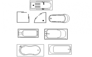 Wash Basin Installation Detail Plan Detail Dwg File. - Cadbull