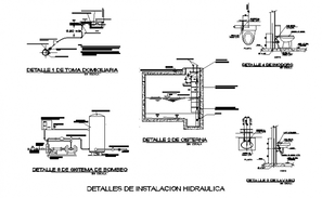 Modern Bathroom Design In AutoCAD File - Cadbull