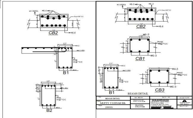 Free CAD Blocks & DWG Design For Download - Cadbull