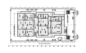 General toilet detail. Download cad dwg file | CADBULL - Cadbull