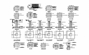 Industrial Factory Floor Plan Download CAD Drawing - Cadbull