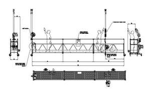 CAD DWG drawing file having of the Plan and details of Septic Tank ...