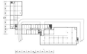 Typical column construction and reinforcement details dwg file - Cadbull