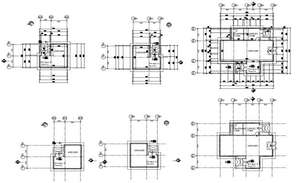 Chemical Factory Layout Plan CAD File - Cadbull