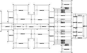 Ramp with handrail section details is given in this AutoCAD DWG file ...