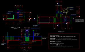 Section details of cooler, condenser and chiller plant are given in the ...