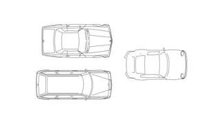 Front END loader 2D design is given in this AutoCAD drawing file ...