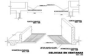 Posh building design dwg file - Cadbull