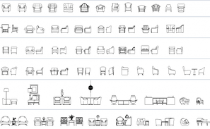 Creative gym equipment blocks elevation cad drawing details dwg file ...