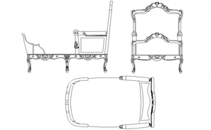 Pillow And Cushion Top View CAD Blocks Free Download - Cadbull