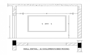 ChildrensbedroomdetaildrawingseparatedinthisAutoCADfileDownloadthis2dAutoCADdrawingfileThuNov2020111716.png