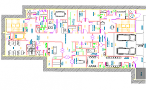 Hospital operating room - Cadbull