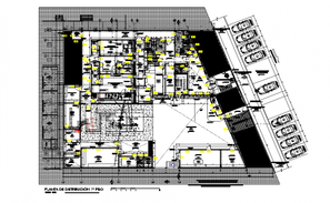 Dental clinic, Psychiatry office, gynaecology clinic furniture layout ...