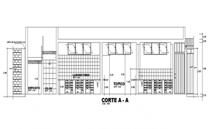 Hospital Reception Area Layout Plan Cad Drawing Details Dwg File - Cadbull