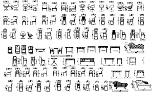 Sched Finish table specification detail dwg file - Cadbull