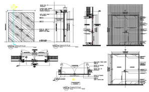 AutoCAD 2D Diagram of Hose Box for External Hydrants given - Cadbull