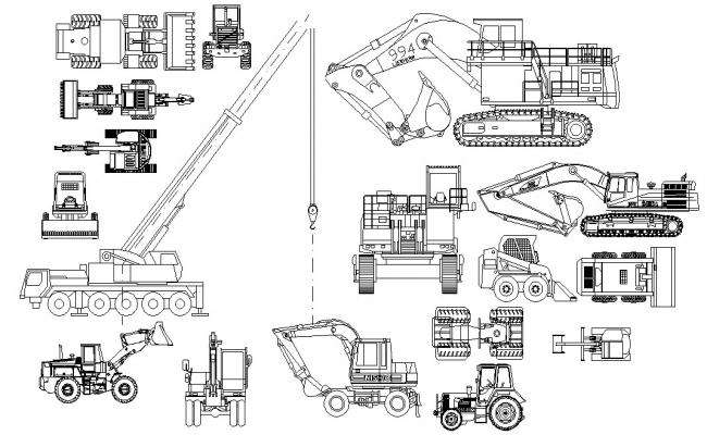 DWG file of passenger van block - Cadbull