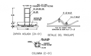 Construction View Of Roof Top Plan For Housing Dwg File - Cadbull