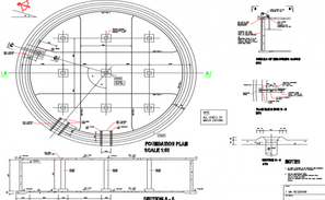 Construction Details Free AutoCAD Drawings - Cadbull