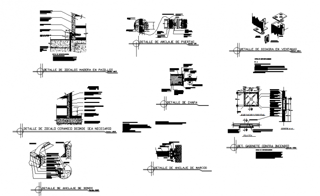 Foundation Beam And Staircase Construction Details Dwg File - Cadbull