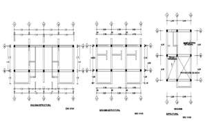 Gazebo drawing on hilly area drawing in dwg file. - Cadbull