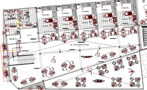 Marine container twenty ft office auto-cad details dwg file - Cadbull