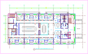 Emergency exit stair in dwg file - Cadbull