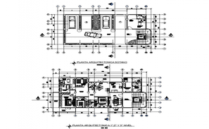 Site layout of computer business commercial building dwg file - Cadbull