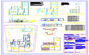 House detail and design - Cadbull