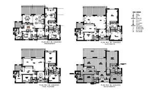 100'X100' Amazing 2bhk east facing Apartment House Plan As Per Vastu ...